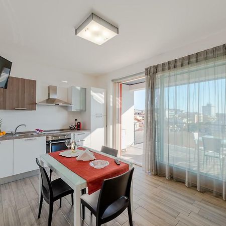 Boca Marina Aparthotel อัลบา อาดริอาติกา ภายนอก รูปภาพ