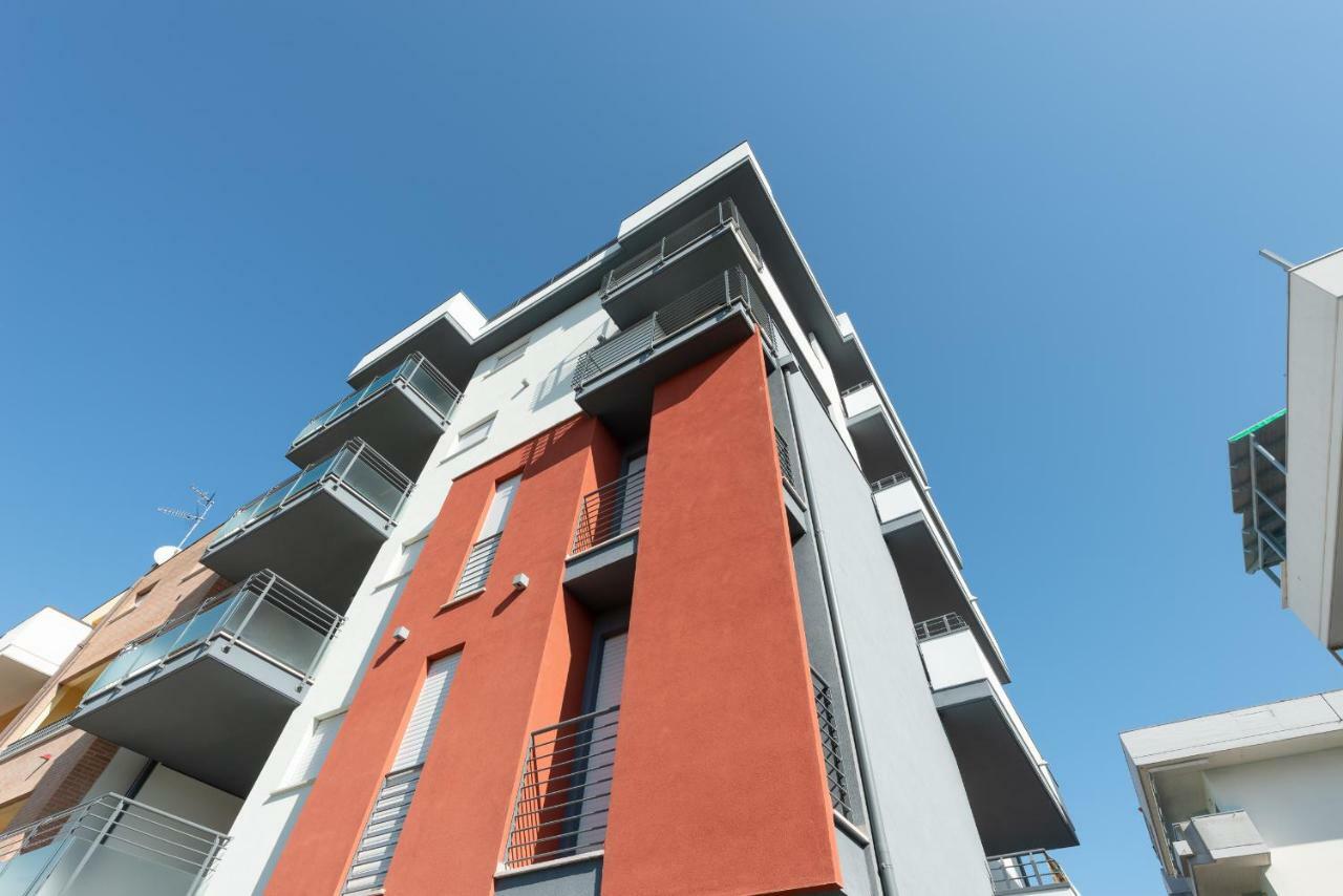 Boca Marina Aparthotel อัลบา อาดริอาติกา ภายนอก รูปภาพ