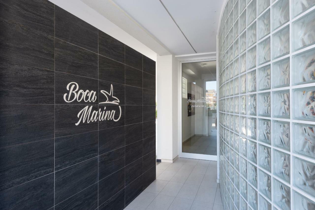 Boca Marina Aparthotel อัลบา อาดริอาติกา ภายนอก รูปภาพ