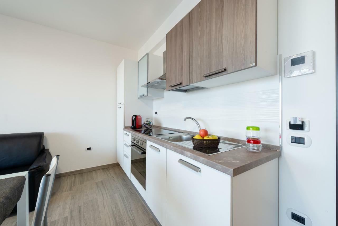 Boca Marina Aparthotel อัลบา อาดริอาติกา ภายนอก รูปภาพ